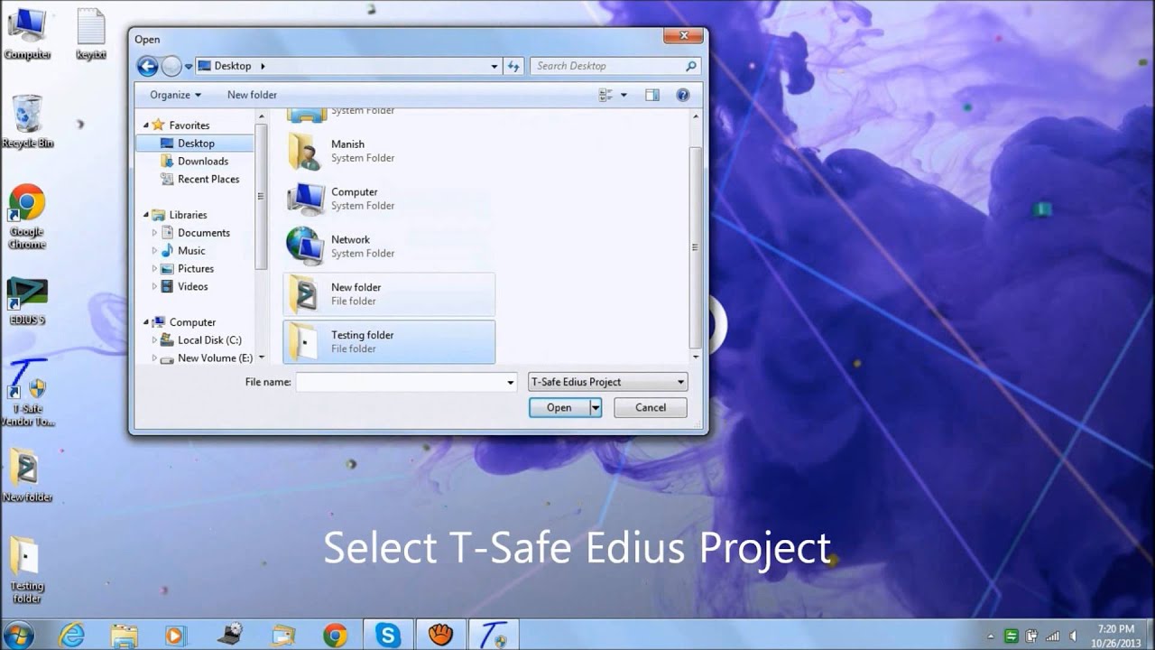 free download edius project file